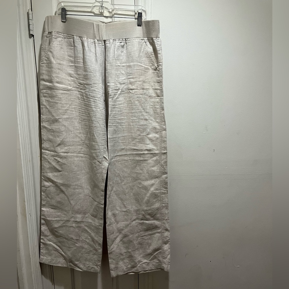 Allen Allen linen ants
